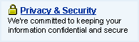 NJPAIP Privacy Guarantee
